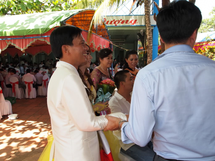 Phái đoàn MAFC tham dự đám cưới Đại Gia Đồng Xoài.( Hình nóng từ trang 8 ) Phái đoàn MAFC tham dự đám cưới Đại Gia Đồng Xoài.( Hình nóng từ trang 8 )