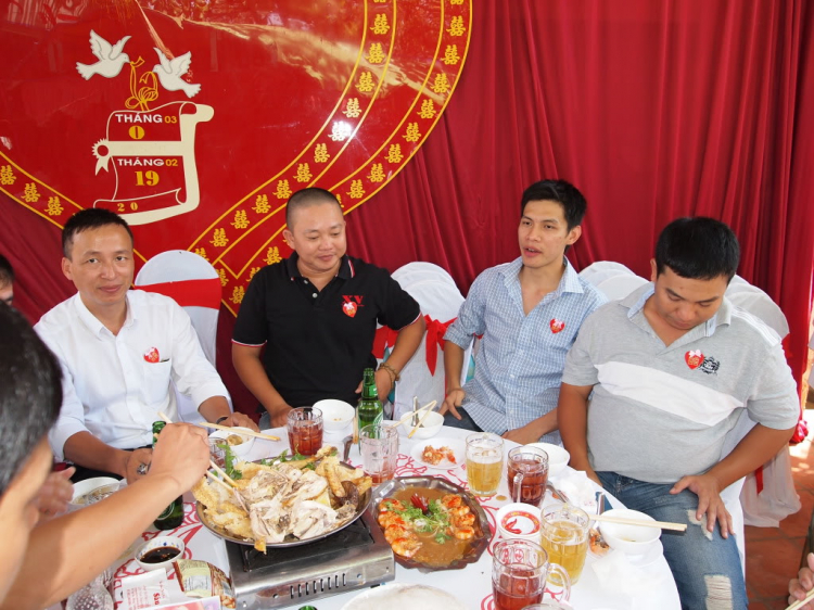 Phái đoàn MAFC tham dự đám cưới Đại Gia Đồng Xoài.( Hình nóng từ trang 8 ) Phái đoàn MAFC tham dự đám cưới Đại Gia Đồng Xoài.( Hình nóng từ trang 8 )