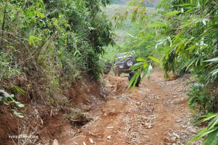 Trở lại Dak Nong 10 03 2012