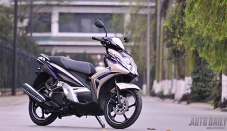 Fly 125 vs Air Blade 110 vs Nouvo 125 – Bạn chọn xe nào? Fly 125 vs Air Blade 110 vs Nouvo 125 – Bạn chọn xe nào?