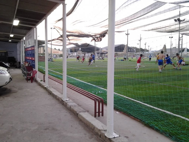 Thành lập đội Bóng đá Futsal FIFC đê ...:-))