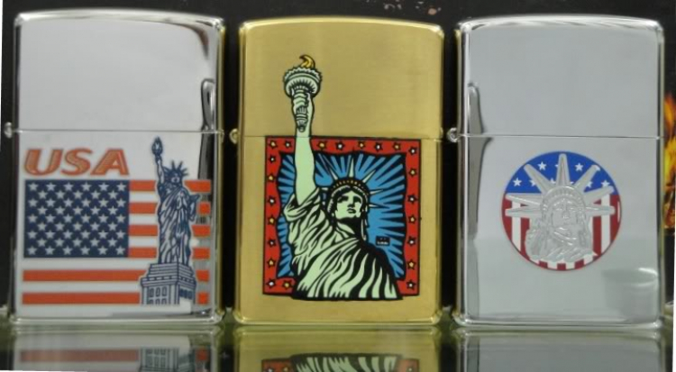 Mời bạn làm quen với Zippo.