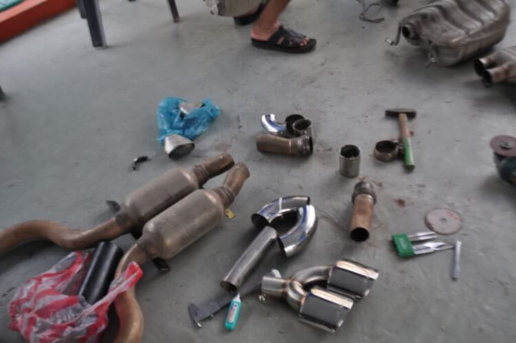 Hành trình nghìn dặm của một em C-Klass >>HN-SG-D1Workshop<< (Up ảnh hoàn thiện)