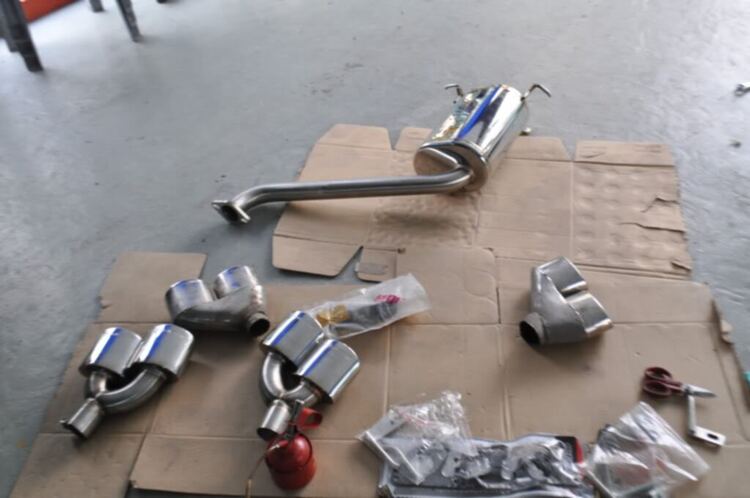 Hành trình nghìn dặm của một em C-Klass >>HN-SG-D1Workshop<< (Up ảnh hoàn thiện)