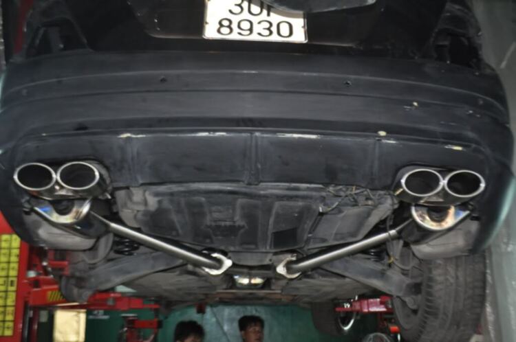 Hành trình nghìn dặm của một em C-Klass >>HN-SG-D1Workshop<< (Up ảnh hoàn thiện)