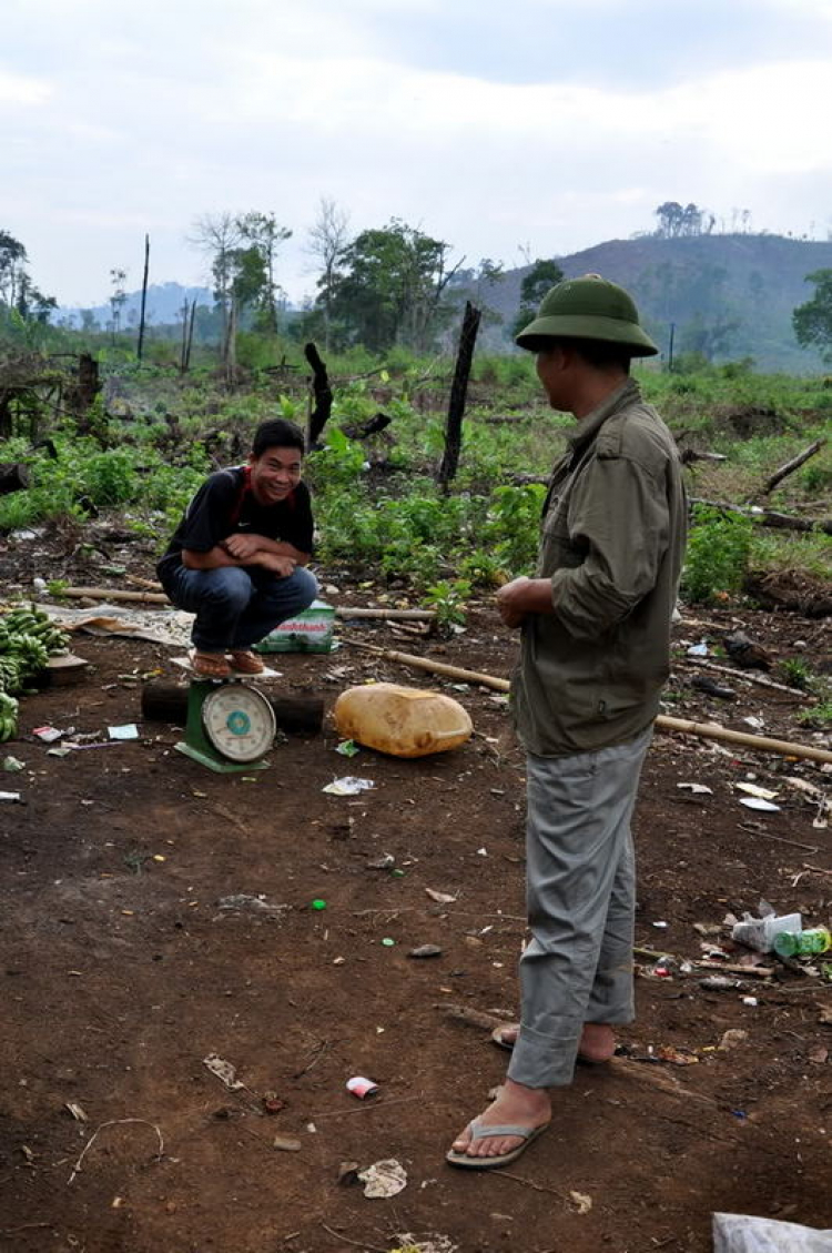 Trở lại Dak Nong 10 03 2012