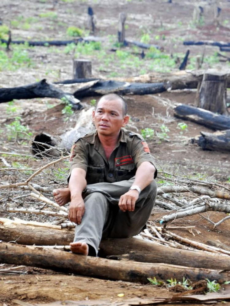 Trở lại Dak Nong 10 03 2012