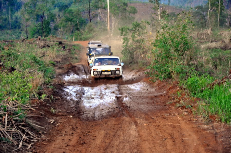 Trở lại Dak Nong 10 03 2012