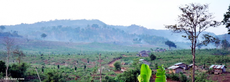 Trở lại Dak Nong 10 03 2012