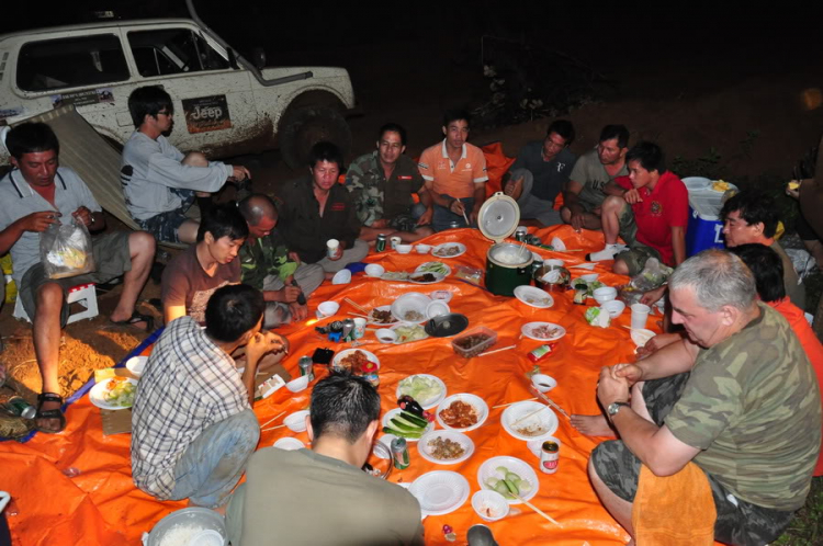 Trở lại Dak Nong 10 03 2012