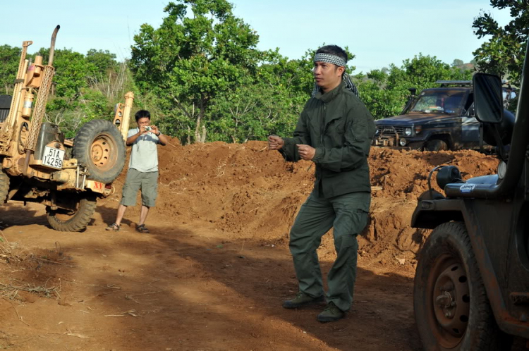 Trở lại Dak Nong 10 03 2012