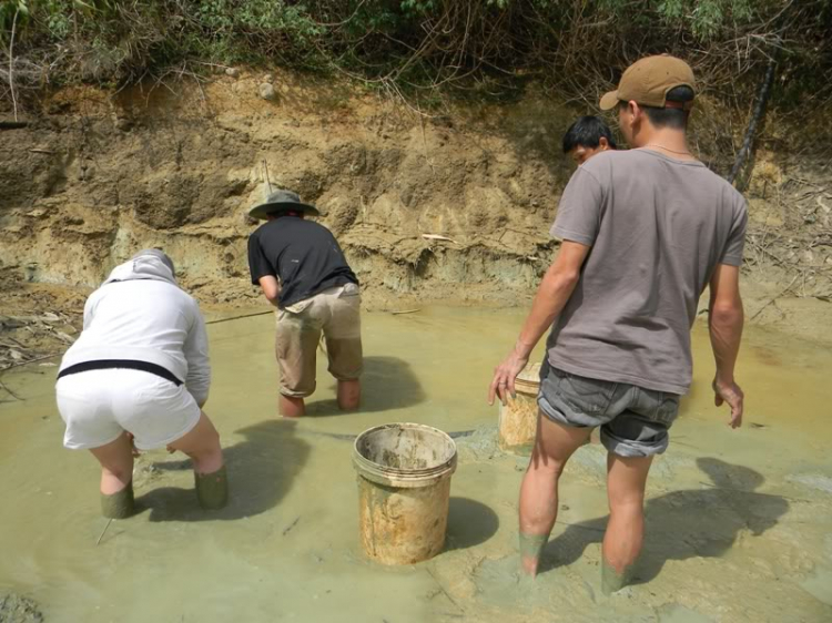 NGÂỦ HỨNG OFFROAD= 2 CHƯN