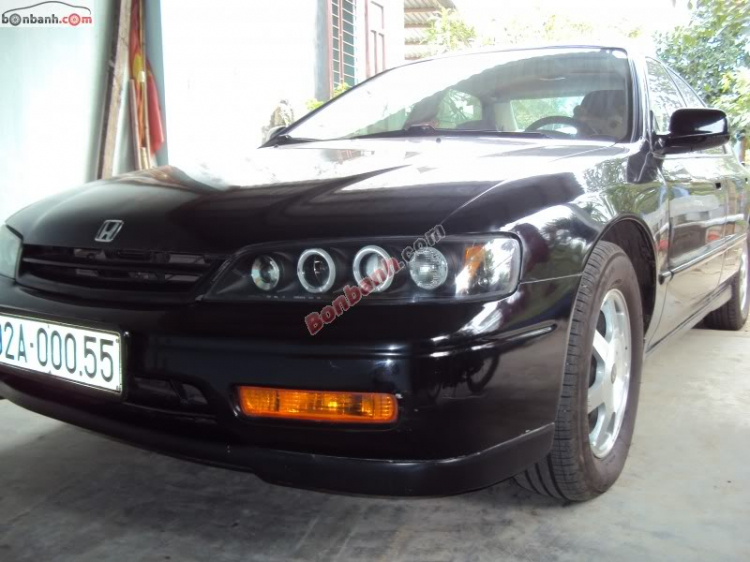 ACCORD CLUB - PHÂN ĐÀ MIỀN  BẮC  !