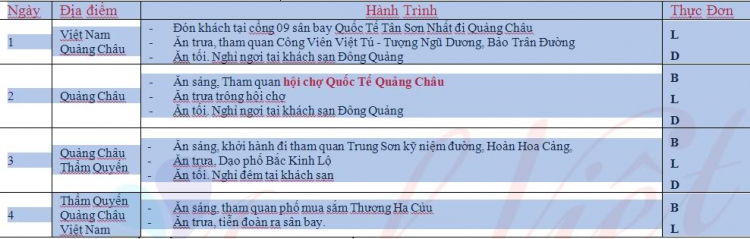 Hội chợ Canton 111 tháng 4/2012 Quảng Châu Trung Quốc