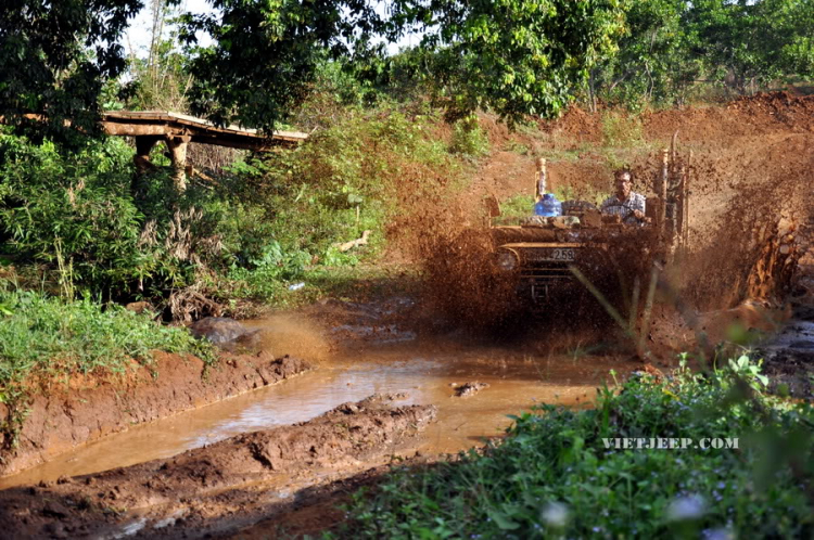 Trở lại Dak Nong 10 03 2012