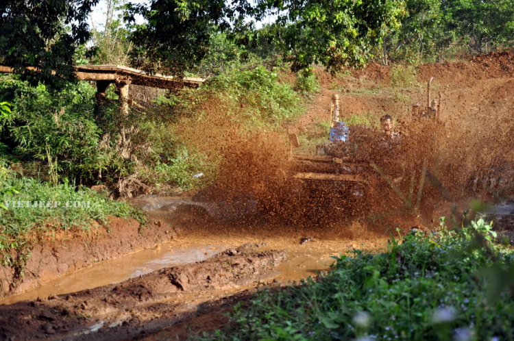 Trở lại Dak Nong 10 03 2012