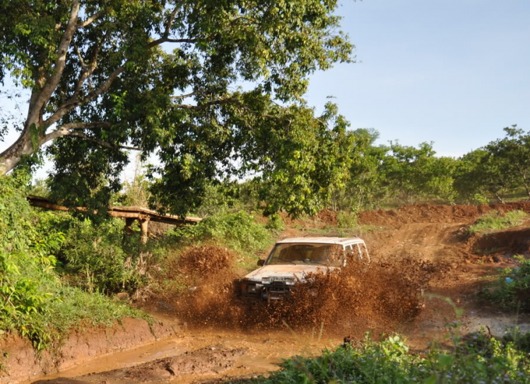 Trở lại Dak Nong 10 03 2012