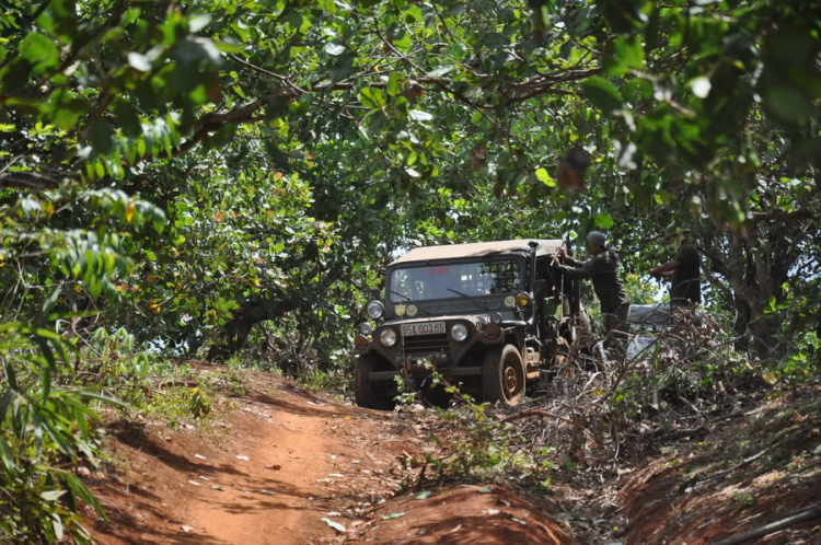 Trở lại Dak Nong 10 03 2012