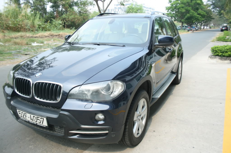 Nho cac bac tu van x5-2007