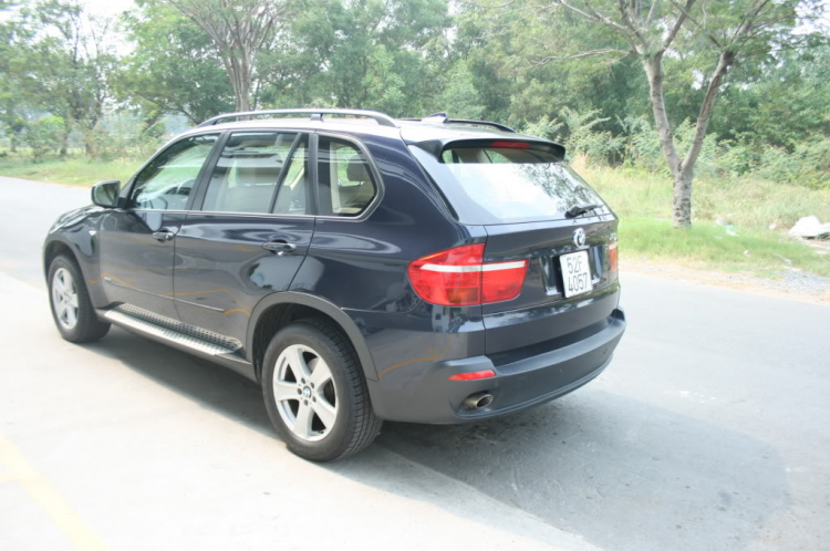 Nho cac bac tu van x5-2007