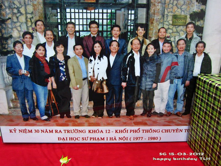 15/3 - sinh nhật của bác Tuonglahay (kế họach trang 1) 15/3 - sinh nhật của bác Tuonglahay (kế họach trang 1)