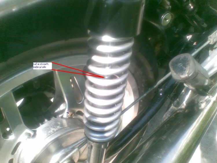 THành lập Hội những người mê và chơi xe Motor Honda LA 250cc