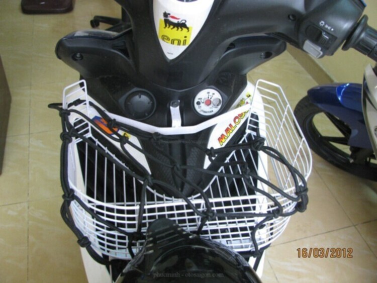 Đánh giá Exciter côn tay 2011.