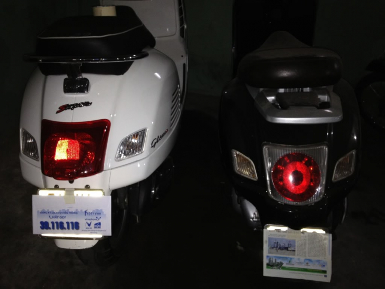 xin ý kiến các bác về con Piaggio GTS 125 cc ie, xin ý kiến các bác về con Piaggio GTS 125 cc ie,