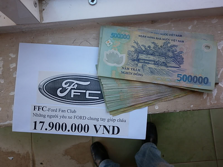 FFC - Từ thiện FFC - Từ thiện