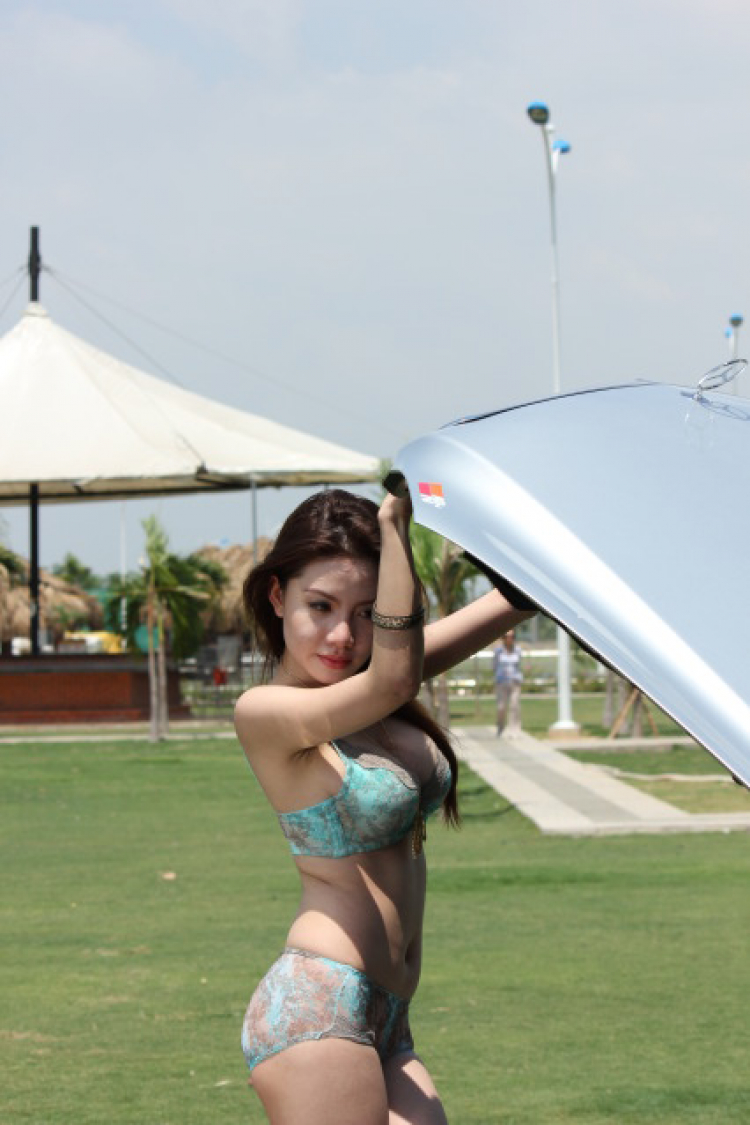 [Hình ảnh] Buổi chụp Bikini tại Boat Club Residences - 17-03-2012. Trang 31.