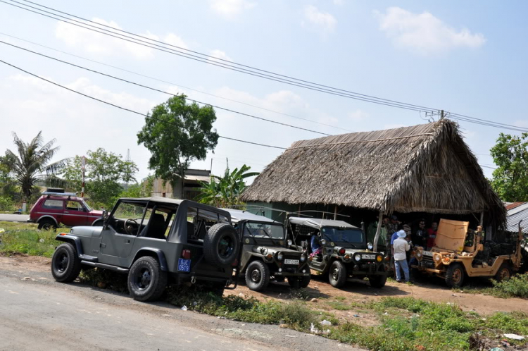 Lada Niva - Russian Range Rover (Phần 4)