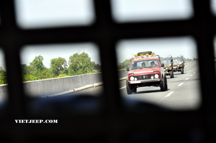 Lada Niva - Russian Range Rover (Phần 4)