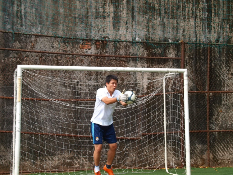 Hình ảnh các trận giao hữu của MAFC's Futsal Team.