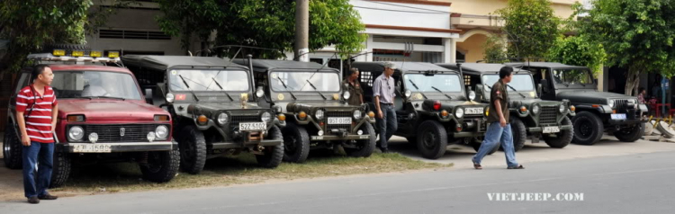 Lada Niva - Russian Range Rover (Phần 4)