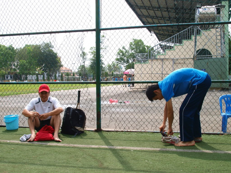 Hình ảnh các trận giao hữu của MAFC's Futsal Team.