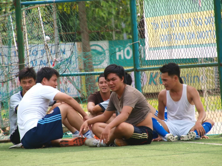 Hình ảnh các trận giao hữu của MAFC's Futsal Team.