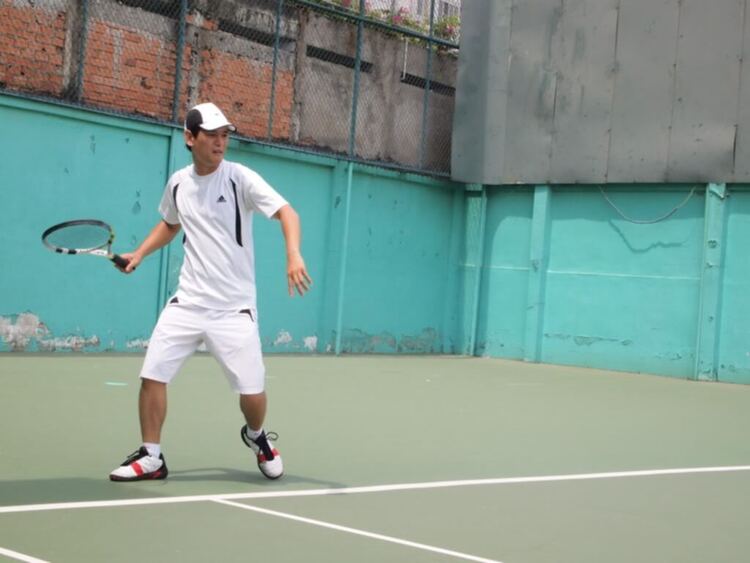 Thông báo thành lập đội MAFC Tennis.