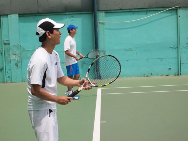 Thông báo thành lập đội MAFC Tennis.