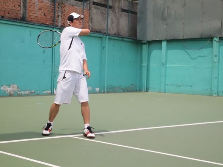 Thông báo thành lập đội MAFC Tennis.