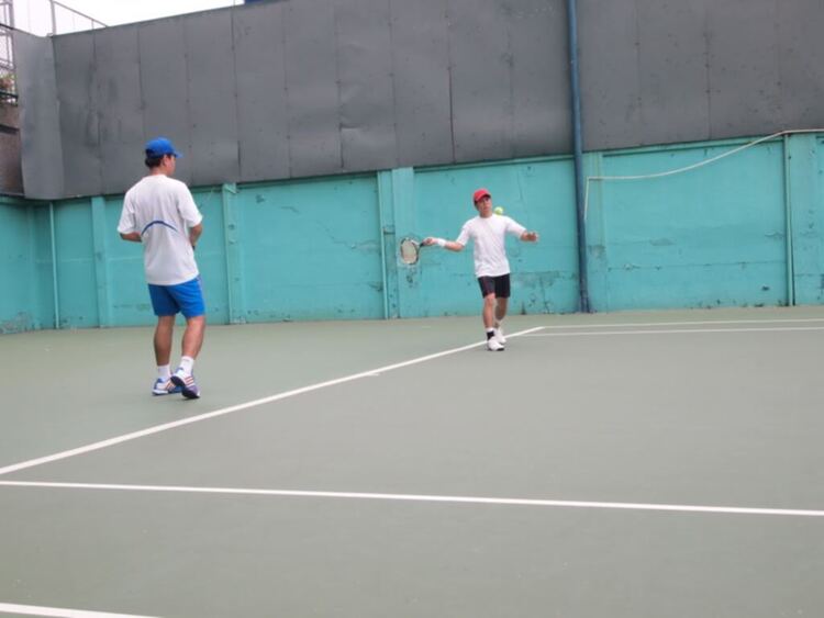 Thông báo thành lập đội MAFC Tennis.