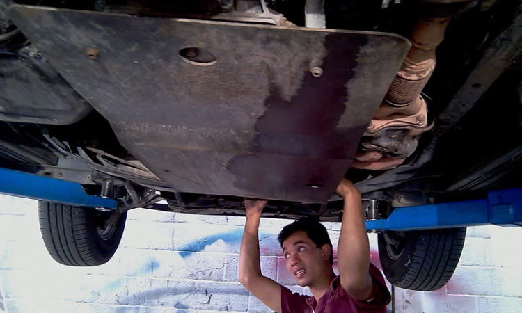 Topic chuyên về các bệnh thường gặp của Daewoo Matiz