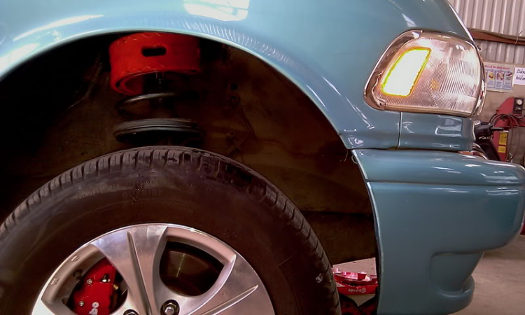 Topic chuyên về các bệnh thường gặp của Daewoo Matiz