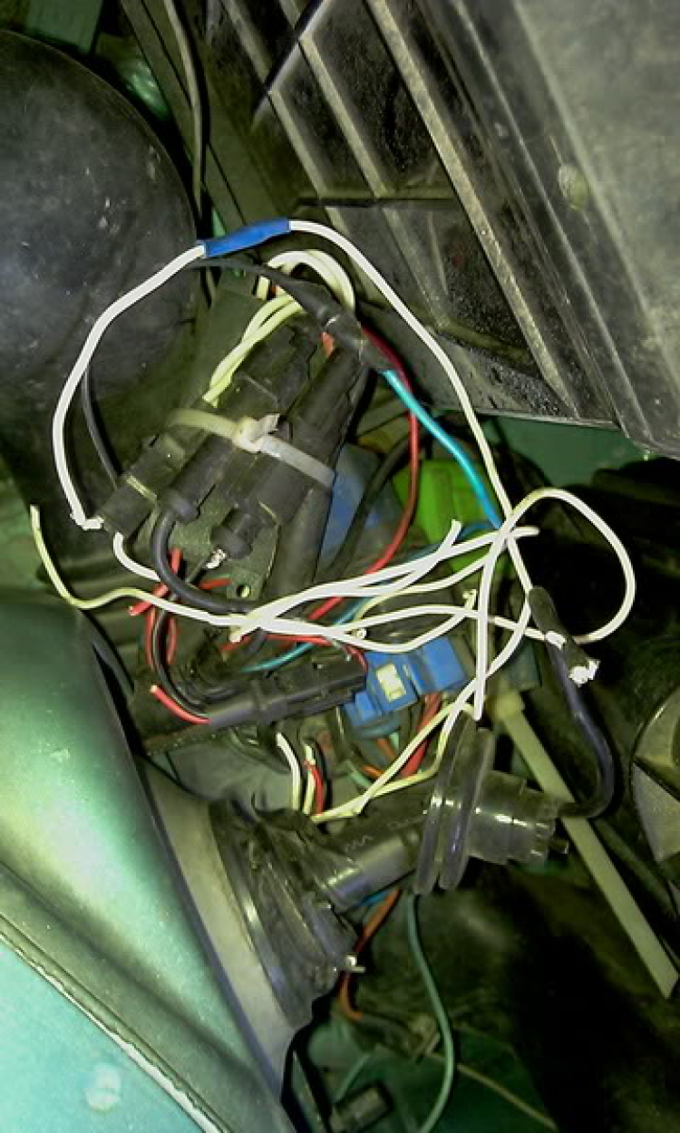 Topic chuyên về các bệnh thường gặp của Daewoo Matiz