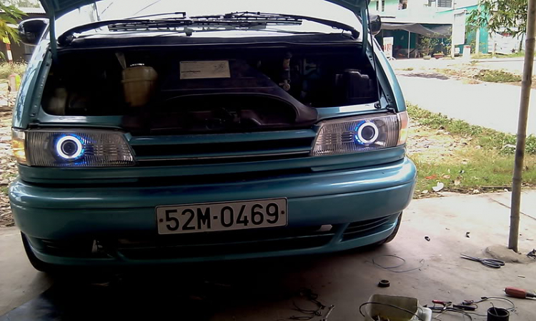 Topic chuyên về các bệnh thường gặp của Daewoo Matiz