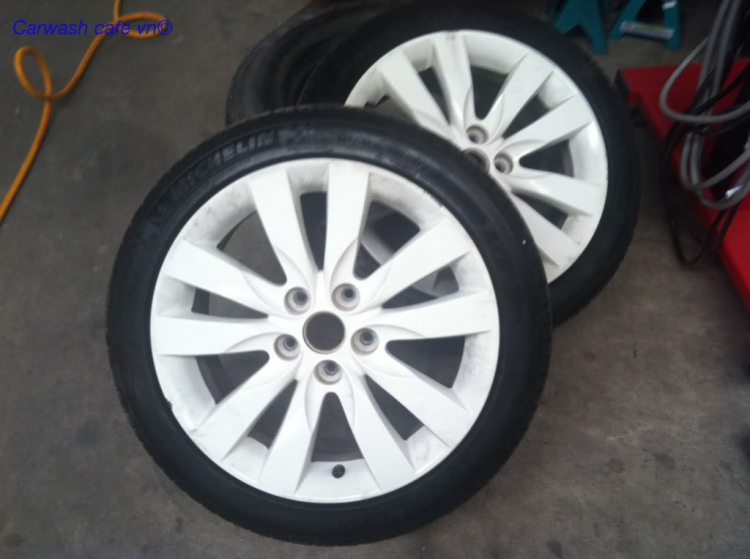 CWC, tô điểm chân dài, update chân đen lạnh kia koup (trang 41) CWC, tô điểm chân dài, update chân đen lạnh kia koup (trang 41)