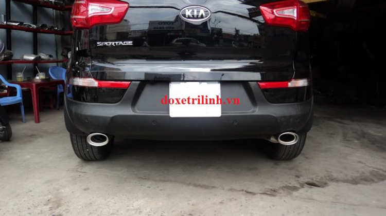 KIA SPORTAGE 2011 , thớt giao lưu chia sẻ nào các bác , Hình trang 1,5,6,9,10,11,13,14,15