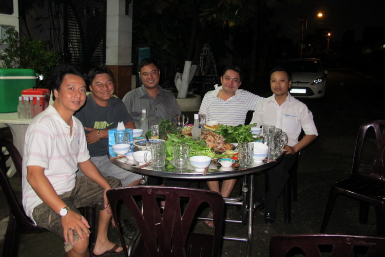 Hội "Thi Ca Bo Ke"