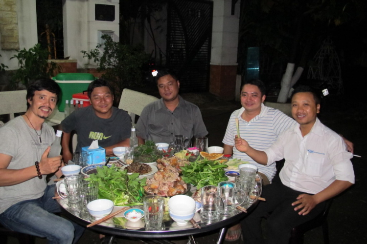 Hội "Thi Ca Bo Ke"
