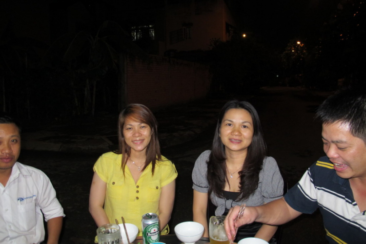 Hội "Thi Ca Bo Ke"