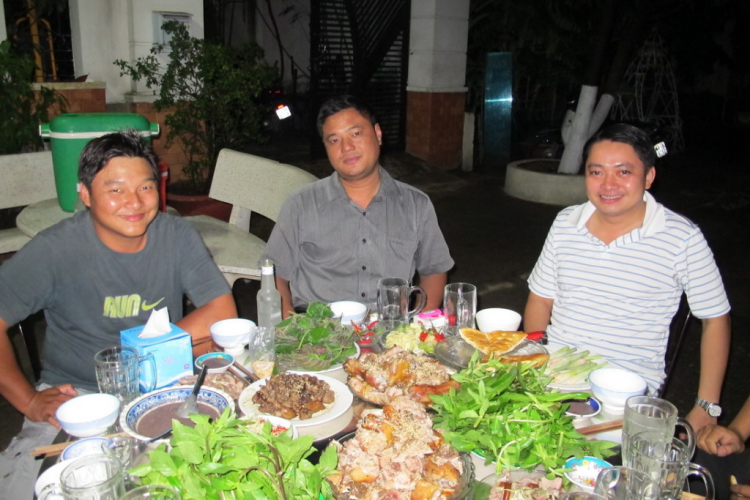 Hội "Thi Ca Bo Ke"